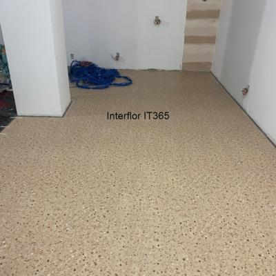 Sàn nhựa terrazzo