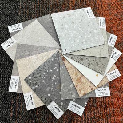 Sàn nhựa terrazzo