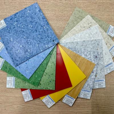 Sàn vinyl kháng khuẩn y tế