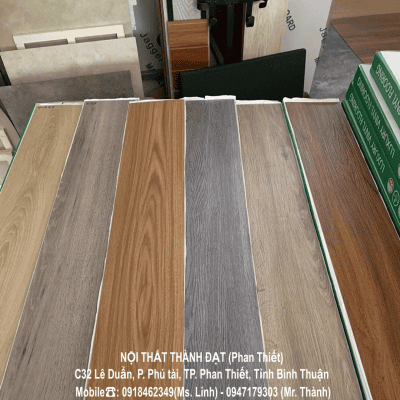 SÀN NHỰA GIẢ GỖ